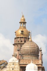 21-Gold-plated Palace Domes